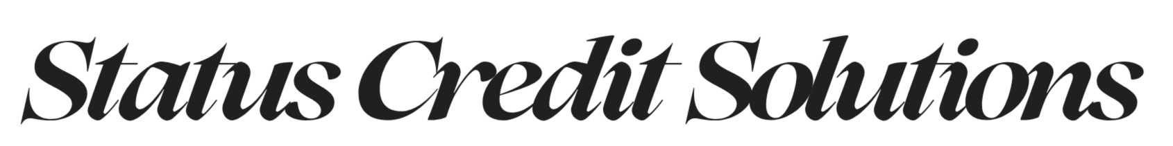 STATUS CREDIT SOLUTIONS